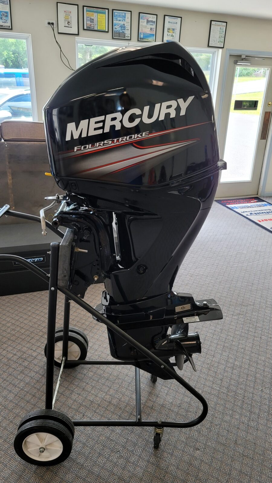 Sold Mercury Elpt Efi Ct Stroke Gettysburg Marine Center