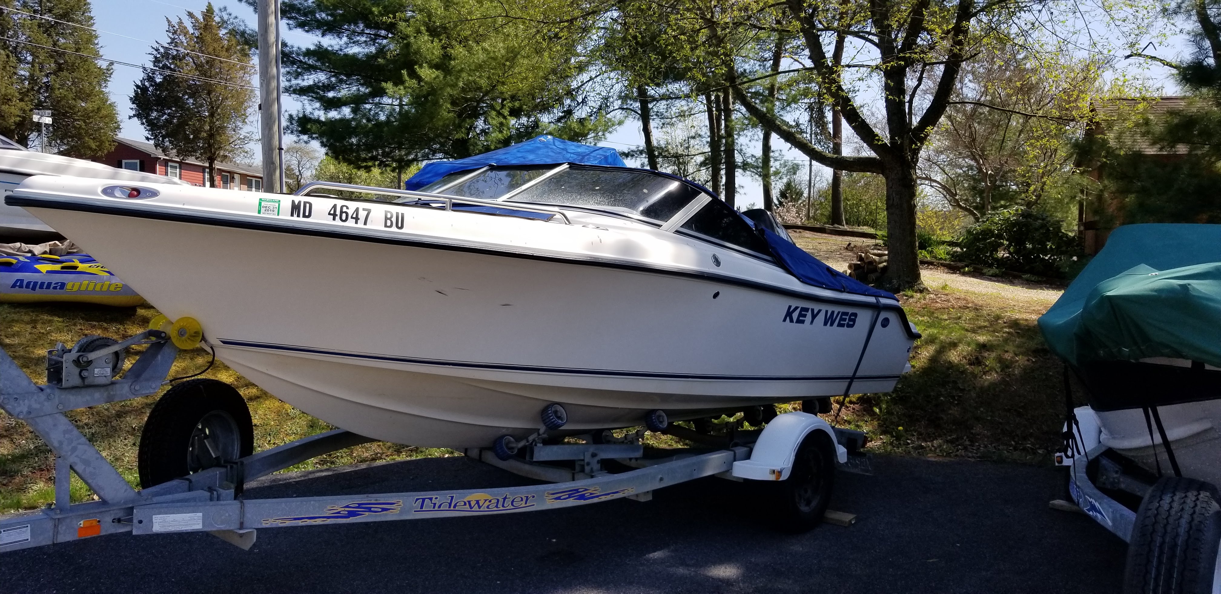 Pre-Owned 186 Key West