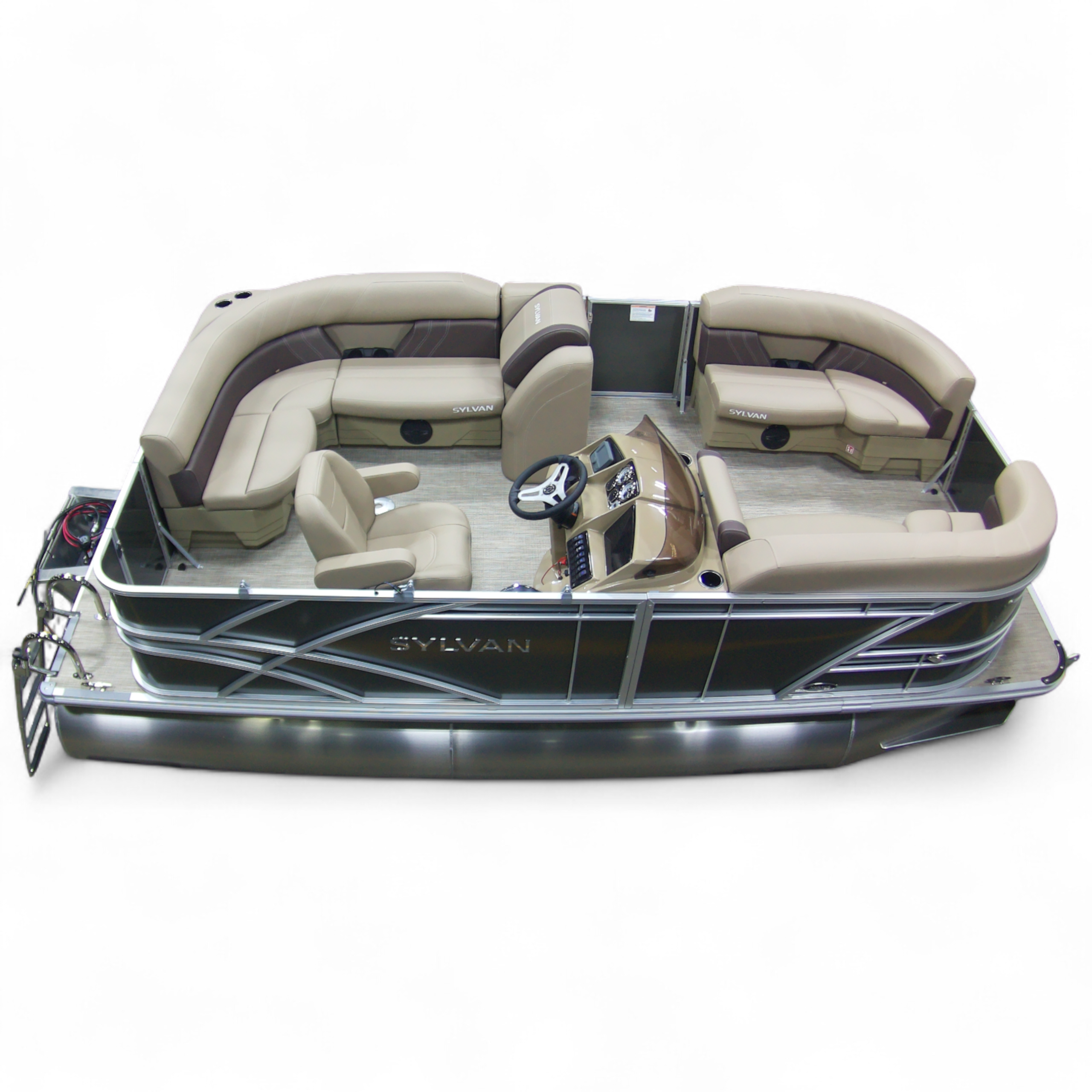 2026 SYLVAN MIRAGE 18 CRS