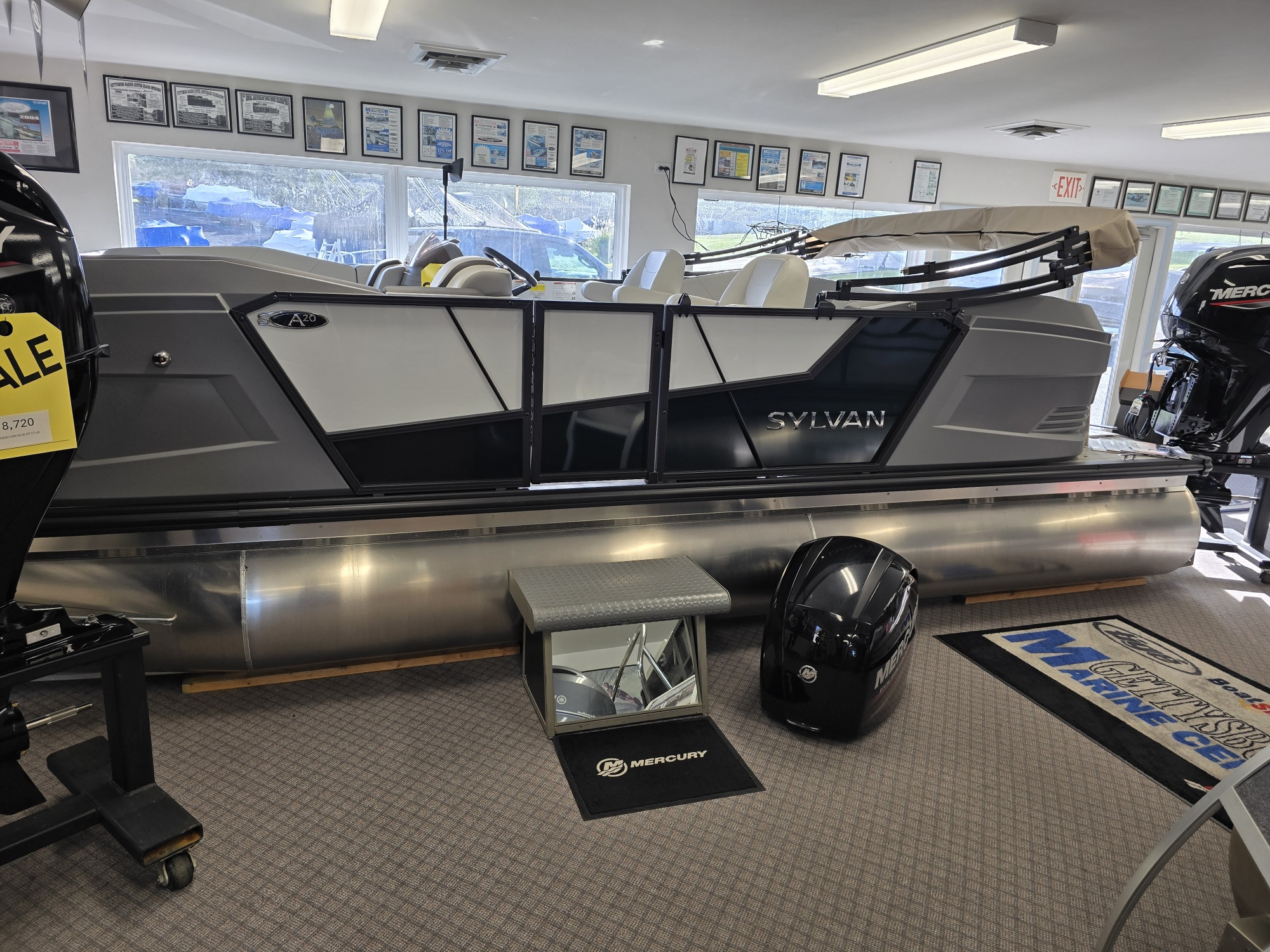 2026 SYLVAN A-20 LZ DH